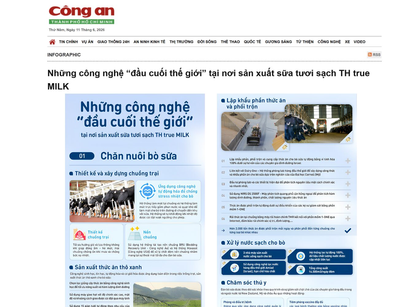 Infographic giúp thương hiệu nói rõ điều gì?