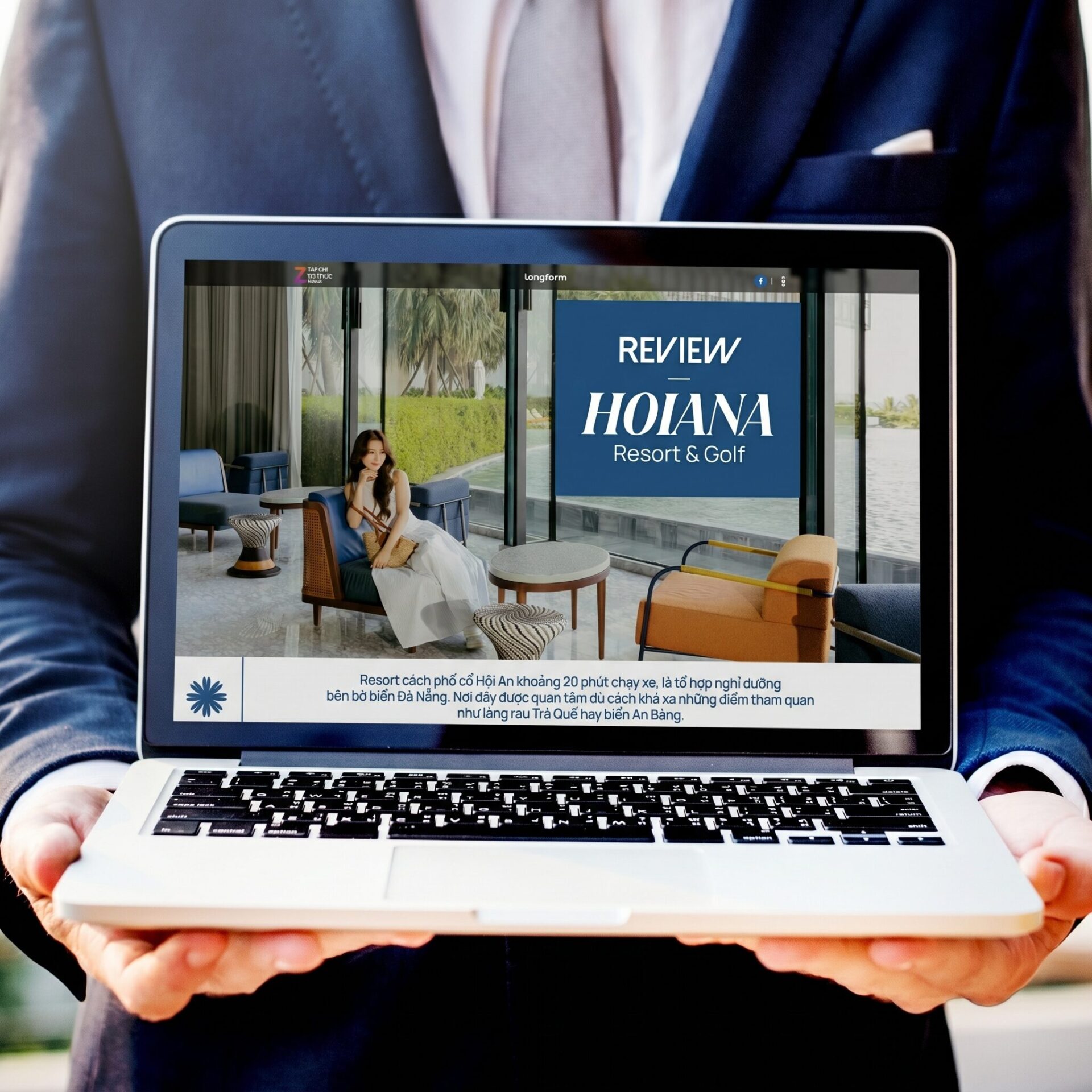 Điểm mạnh của Bài Longform
