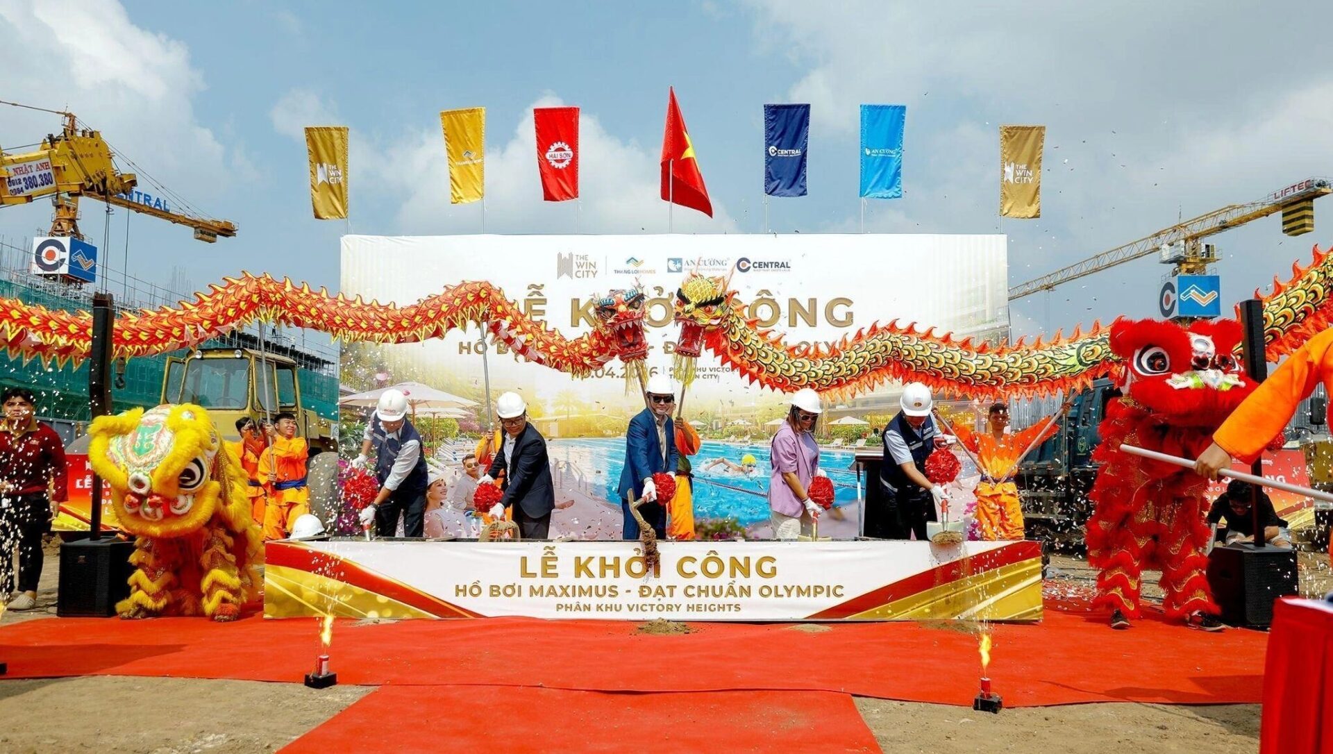 Bài định dạng đặc biệt theo nhóm ngành BĐS Và Tài chính