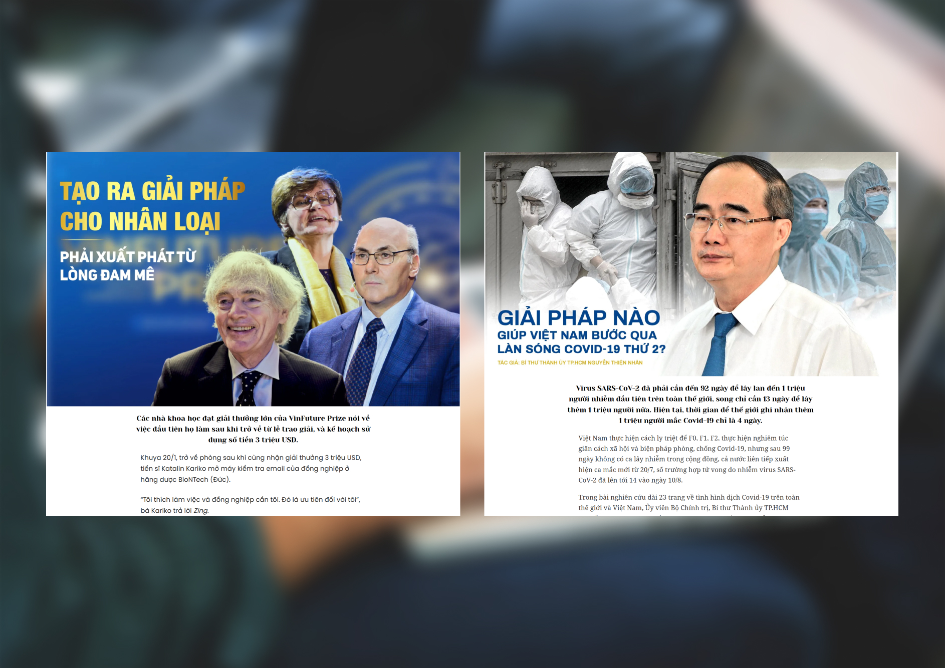 Bài Infocus: Định dạng PR chuyên sâu cho câu chuyện thương hiệu