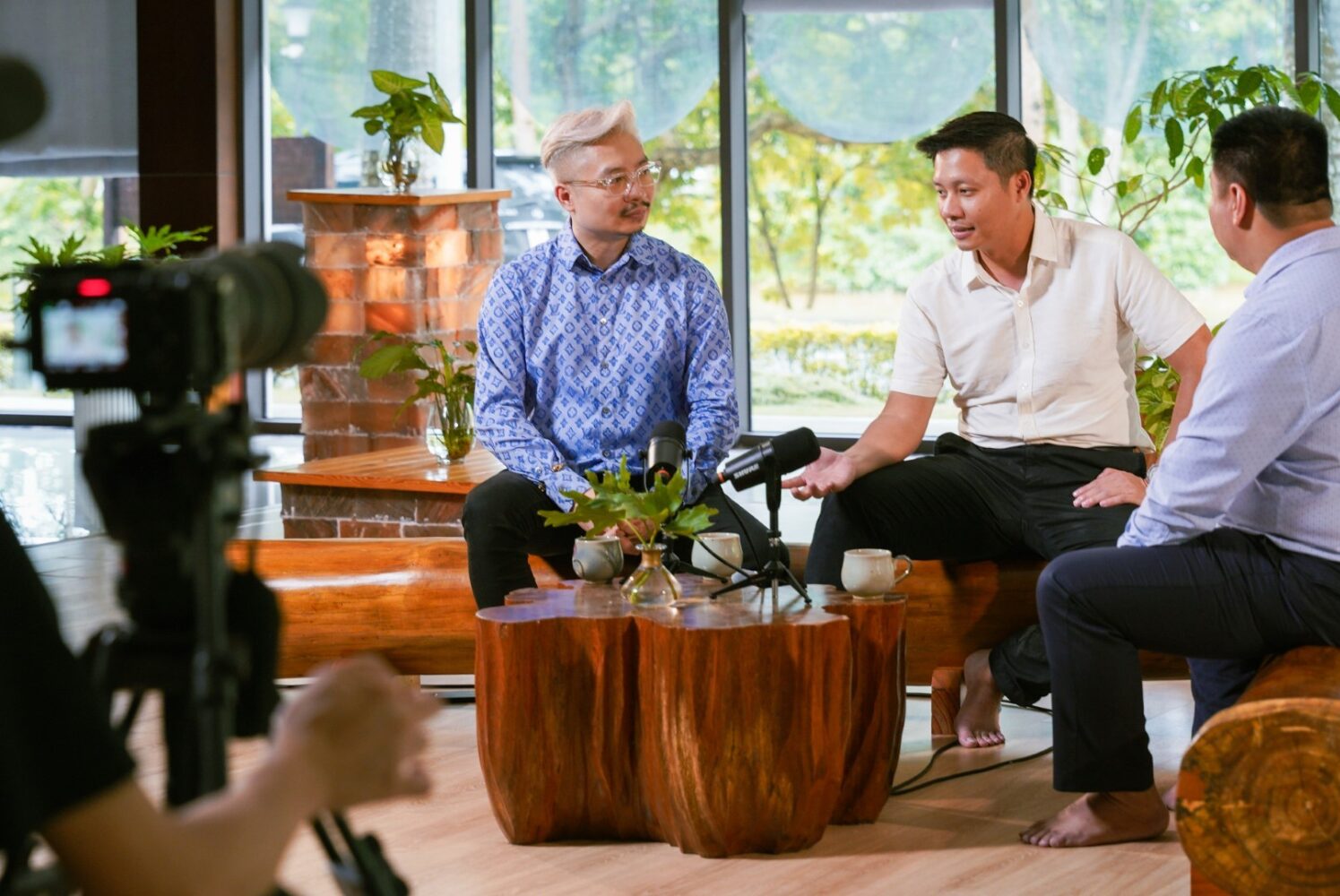 Bài Phỏng Vấn: Định dạng PR tăng uy tín cho thương hiệu