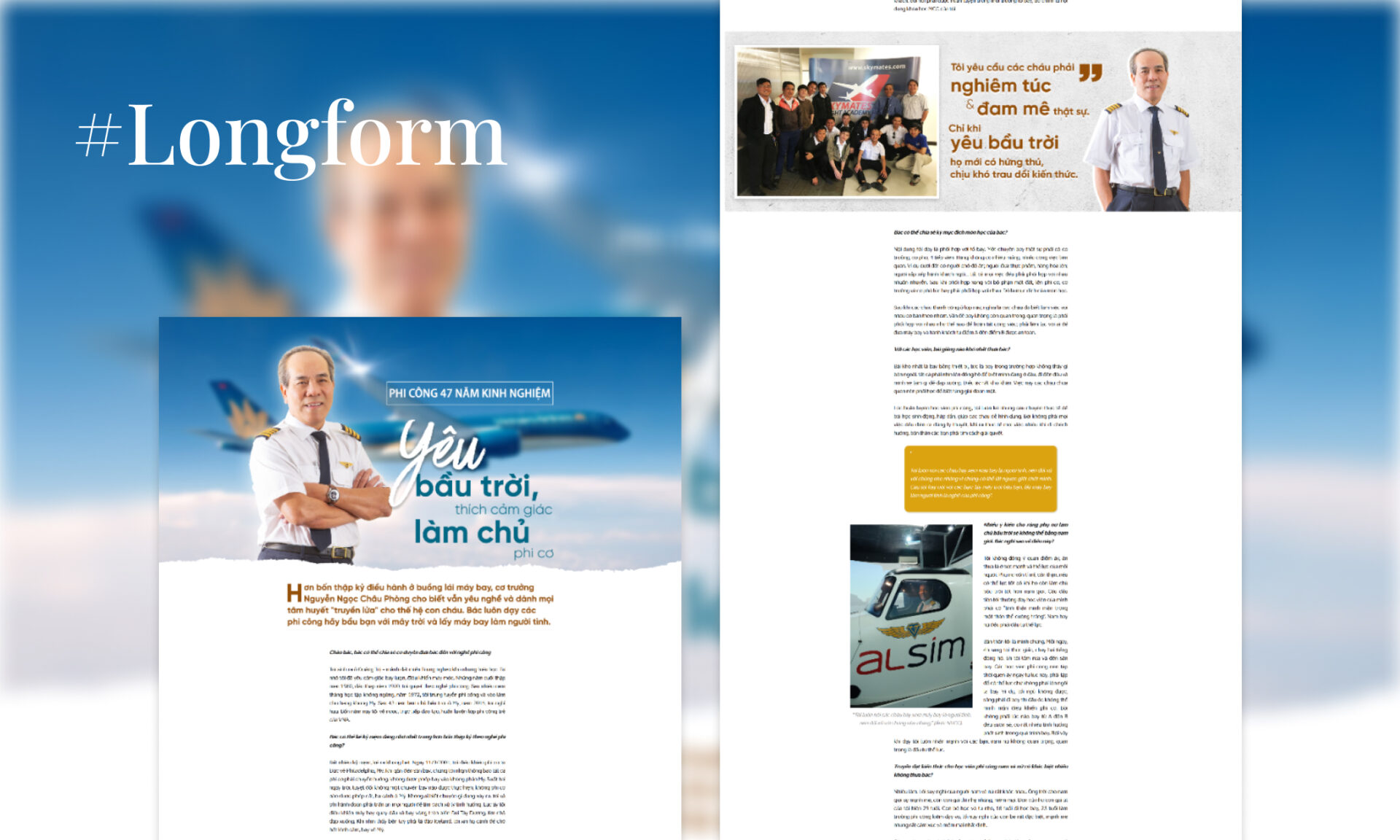 Vì sao Bài Longform phù hợp với nội dung chuyên sâu?
