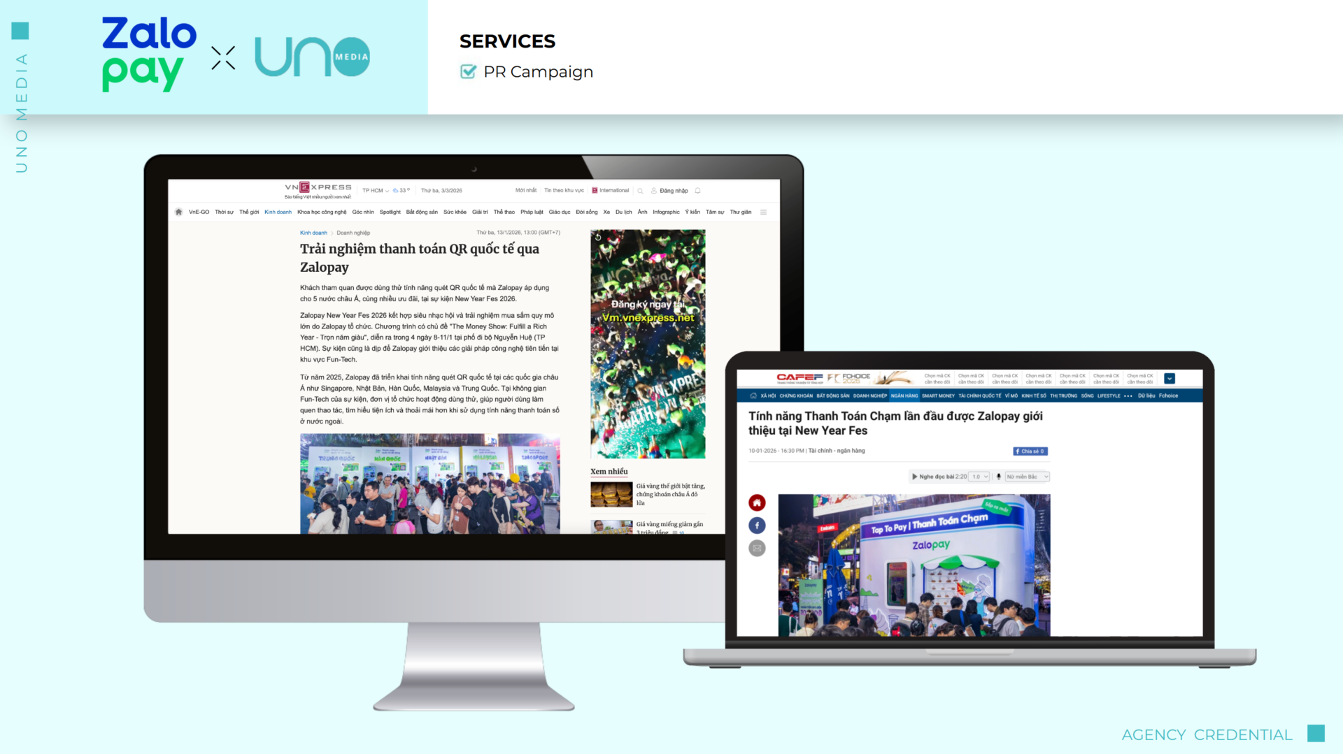 ZaloPay – PR Campaign