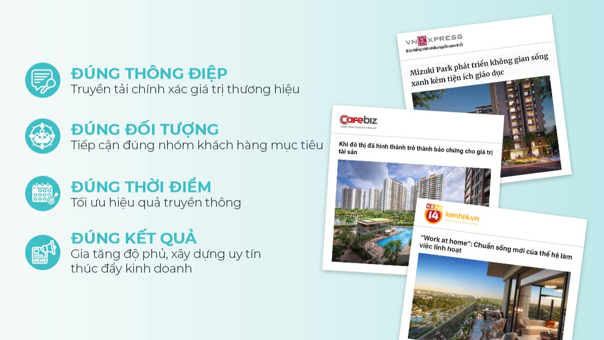 Lợi ích của dịch vụ PR báo chí cho doanh nghiệp